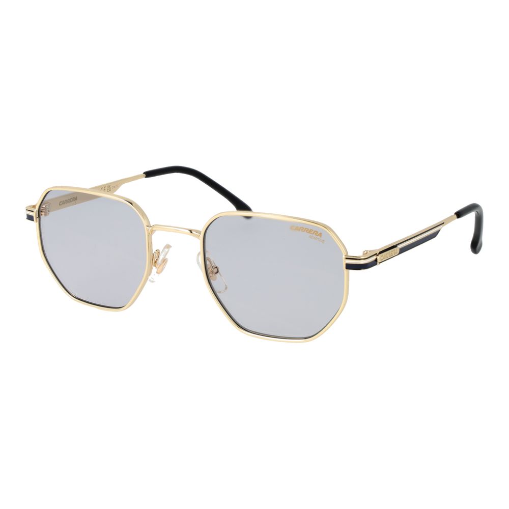 Gold Metal Sunglasses
