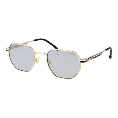 Gold Metal Sunglasses