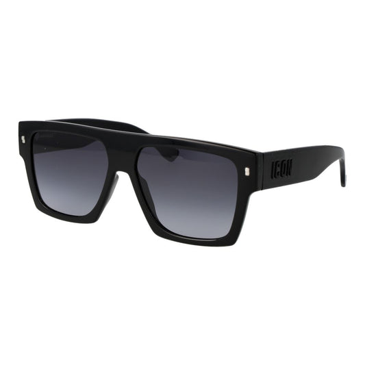Black Plastic Sunglasses