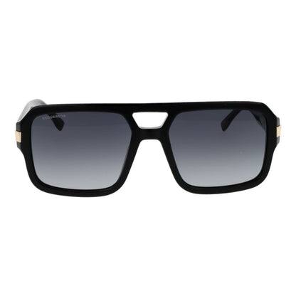 Black Acetate Sunglasses
