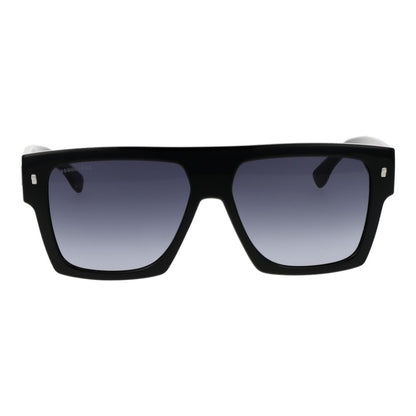 Black Plastic Sunglasses