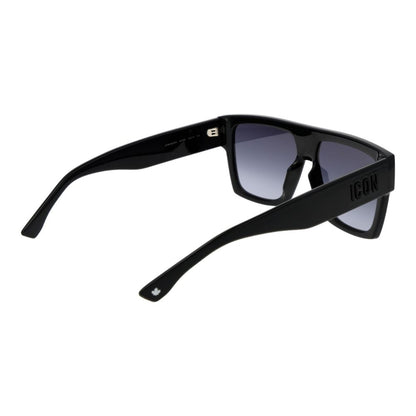 Black Plastic Sunglasses