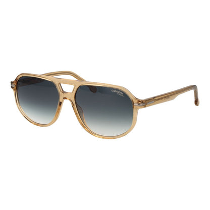 Brown Acetate Sunglasses