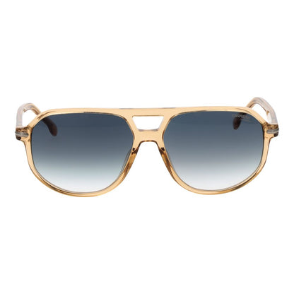 Brown Acetate Sunglasses
