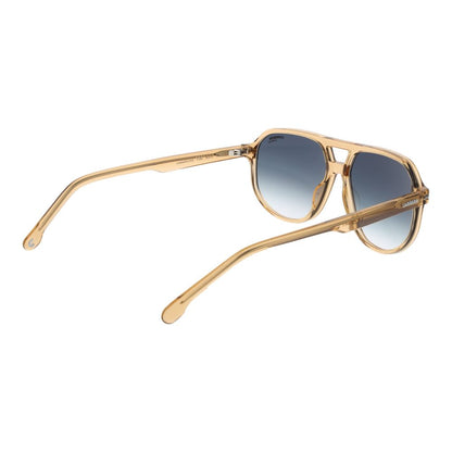 Brown Acetate Sunglasses
