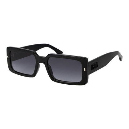 Black Plastic Sunglasses