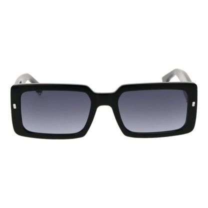 Black Plastic Sunglasses