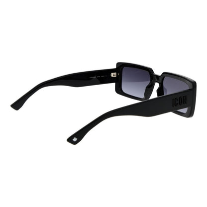 Black Plastic Sunglasses