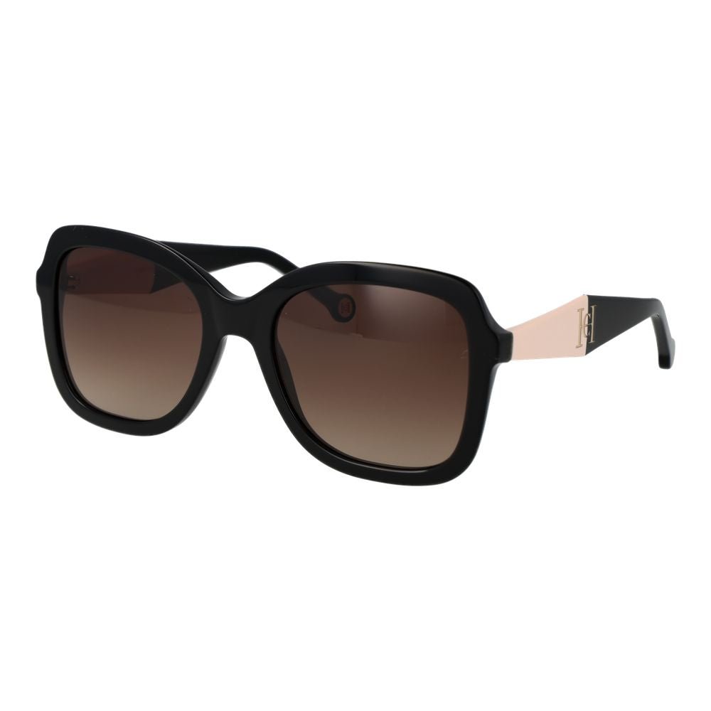 Black Acetate Sunglasses