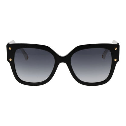 Black Acetate Sunglasses