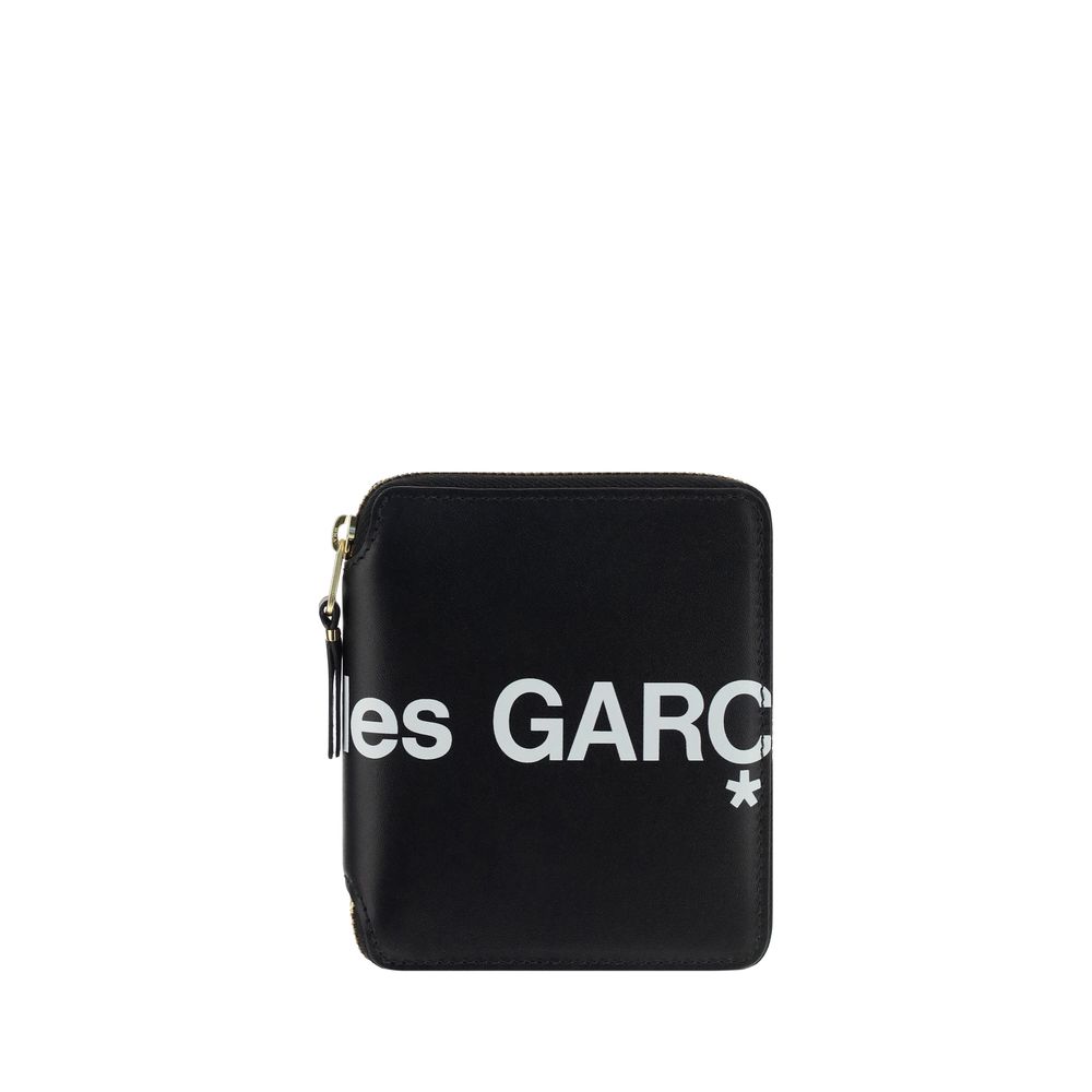Black Calf Leather Bos Taurus Wallet