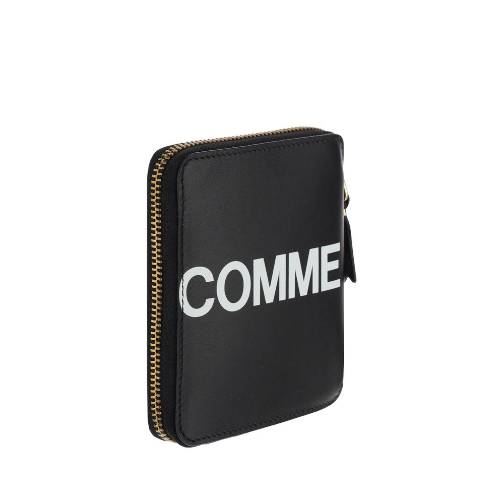 Black Calf Leather Bos Taurus Wallet