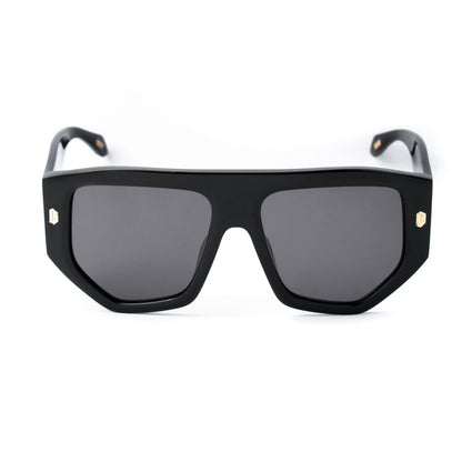 Black Acetate Sunglasses
