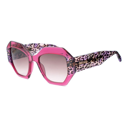 Multicolor Acetate Sunglasses