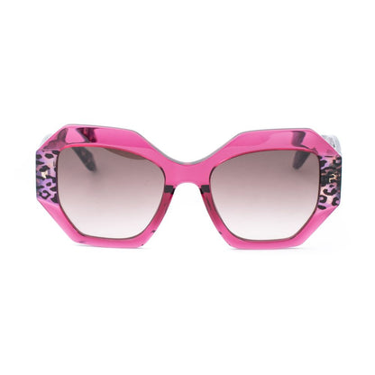 Multicolor Acetate Sunglasses