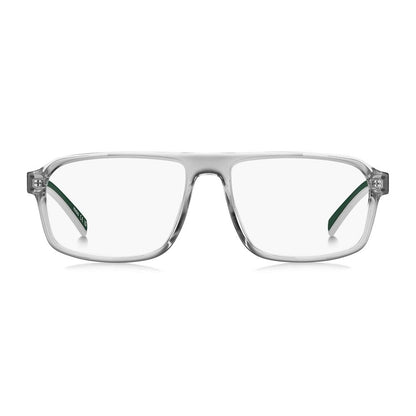 Gray Cellulose Propionate Glasses (Frames)