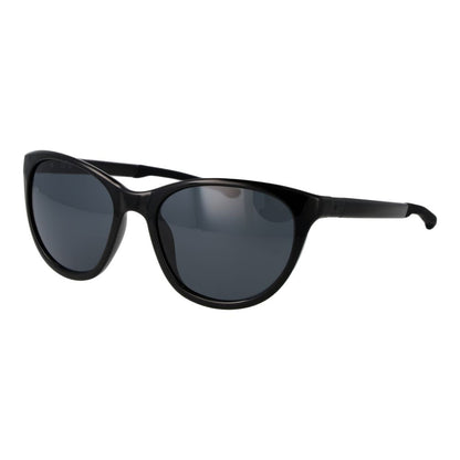 Black Plastic Sunglasses