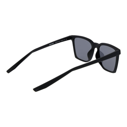 Black Plastic Sunglasses
