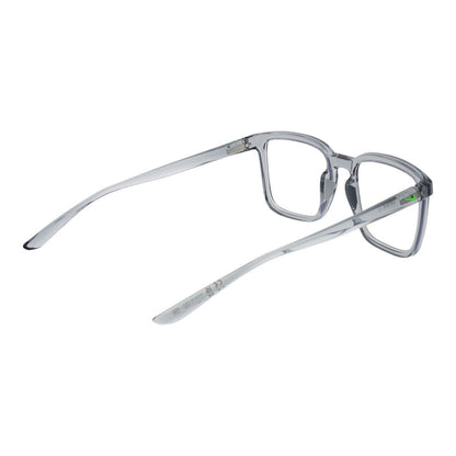 Gray Plastic Glasses (Frames)