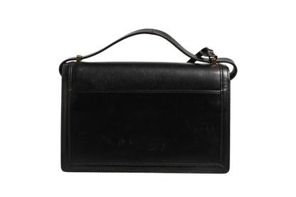 Barcelona Medium Leather Shoulder Bag