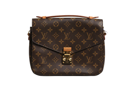 Pochette Métis Monogram