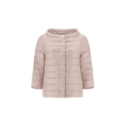 Multicolor Polyamide Shell Jacket