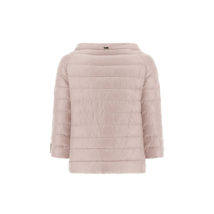 Multicolor Polyamide Shell Jacket