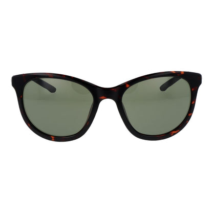 Brown Plastic Sunglasses