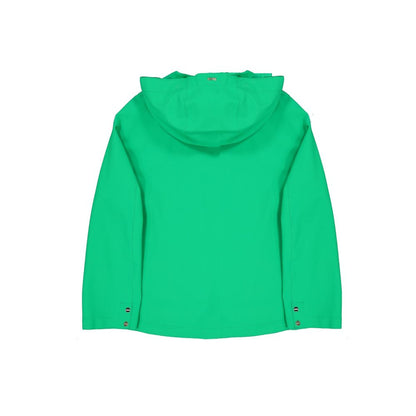 Bicolor Elastane Shell Jacket