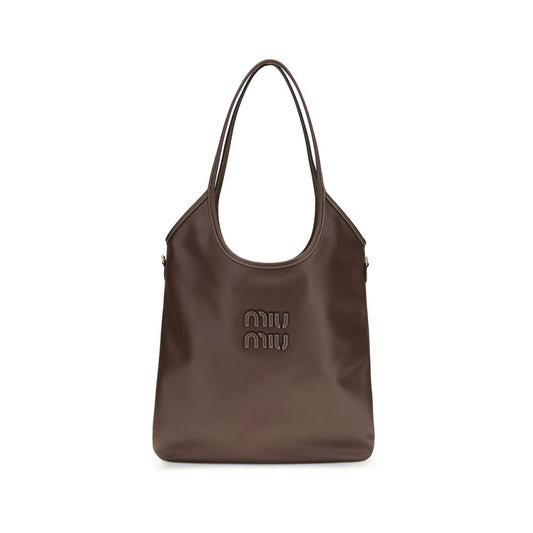 Brown Calf Leather Bos Taurus Shoulder Bag