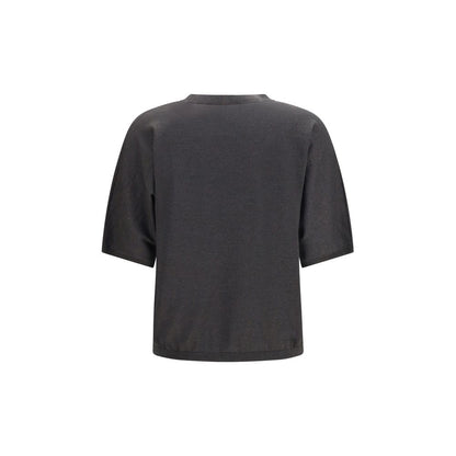 Gray Cashmere Sweater