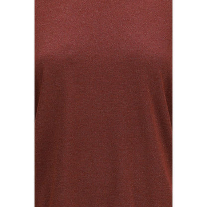 Bordeaux Cashmere Sweatshirt