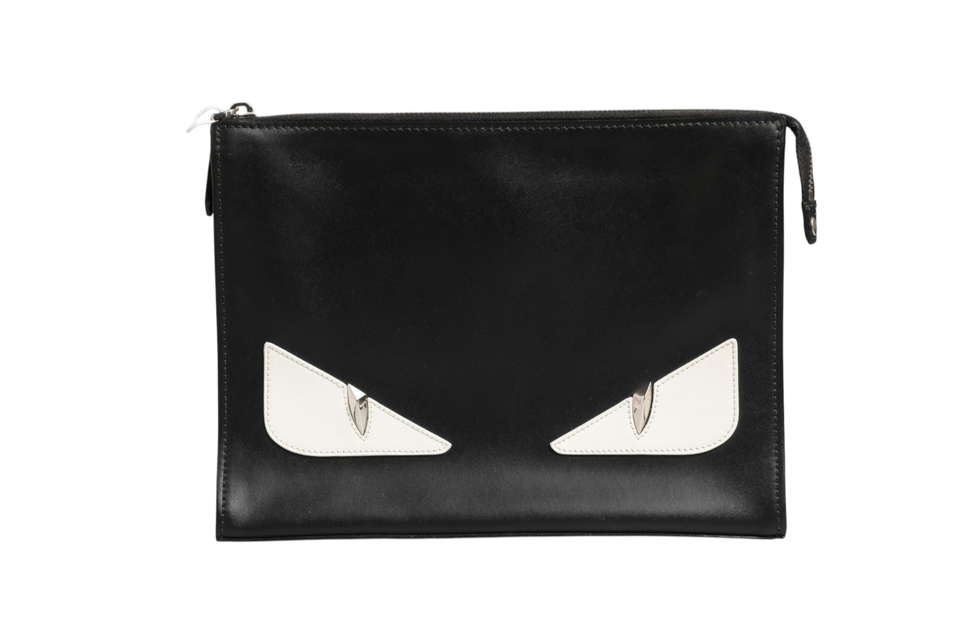 Monster Eyes Clutch Bag