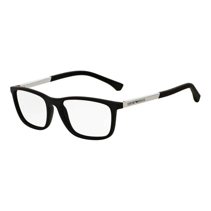 Black Injected Glasses (Frames)