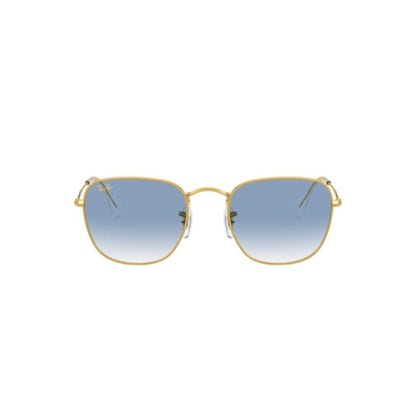 Gold Metal Sunglasses