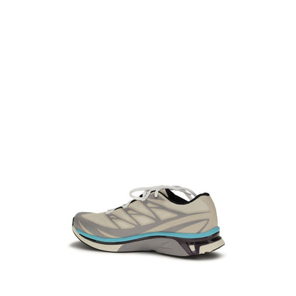 Multicolor Polyamide Athletic Sneakers