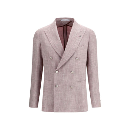 Multicolor Wool Oves Aries Blazer