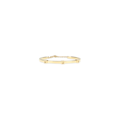 Gold Bronze Bracelet