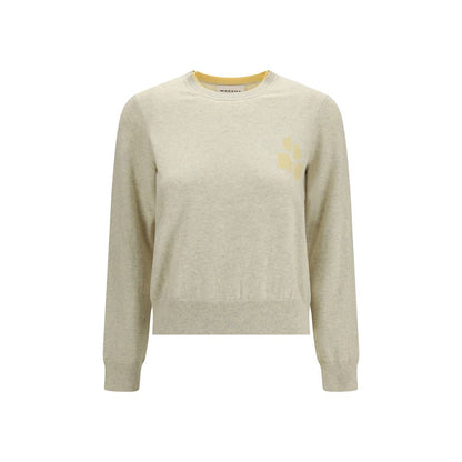 Beige Wool Oves Aries Sweatshirt