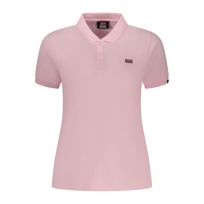 Rosa Cotton Women Polo