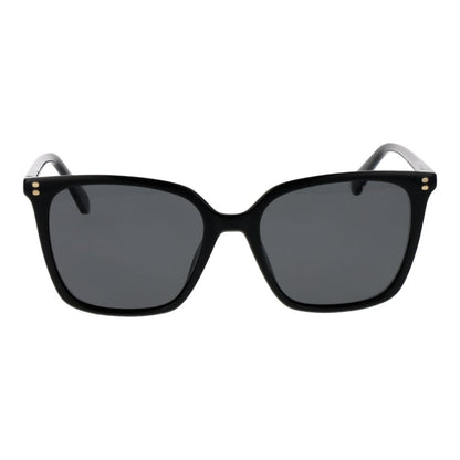 Black Acetate Sunglasses