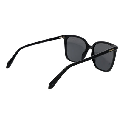 Black Acetate Sunglasses