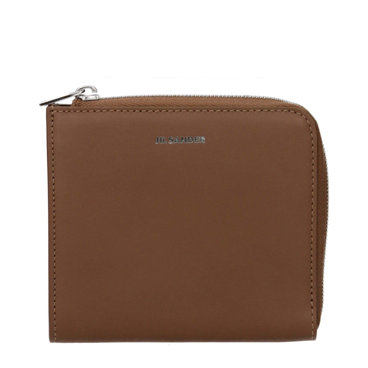 Brown Leather Wallet
