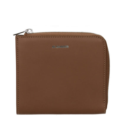 Brown Leather Wallet