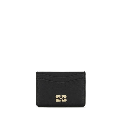 Black Recycled Polyamide Wallet