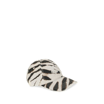 Multicolor Cotton Cap (Baseball Hat)