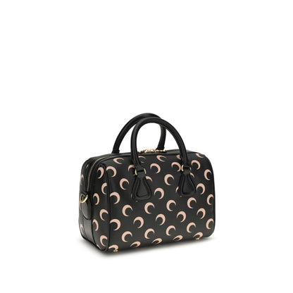 Black Polyethylene Handbag