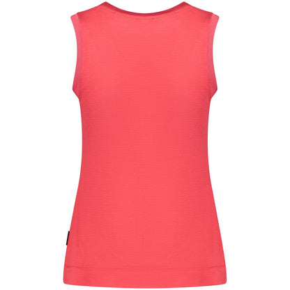 Red Modal Women's Tank