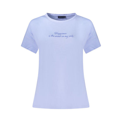 Viola Cotton Women's T-Shirt