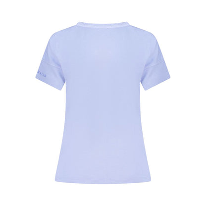 Viola Cotton Women's T-Shirt